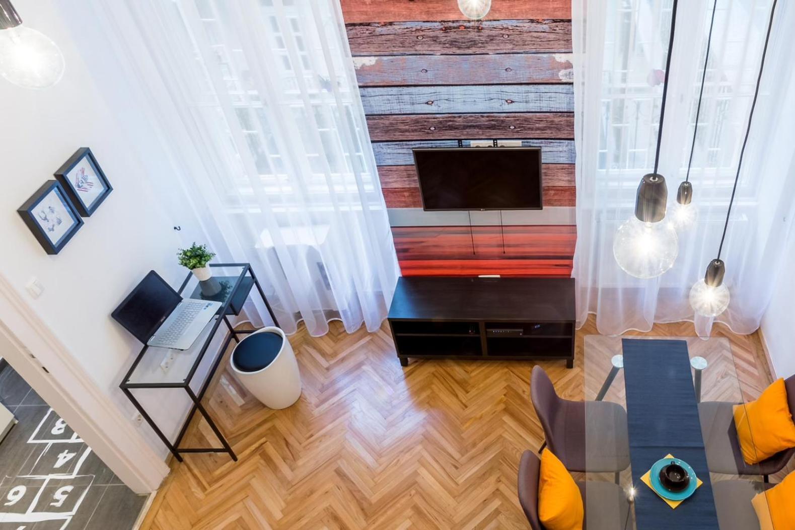 Apartment Oktober 6 Budapest
